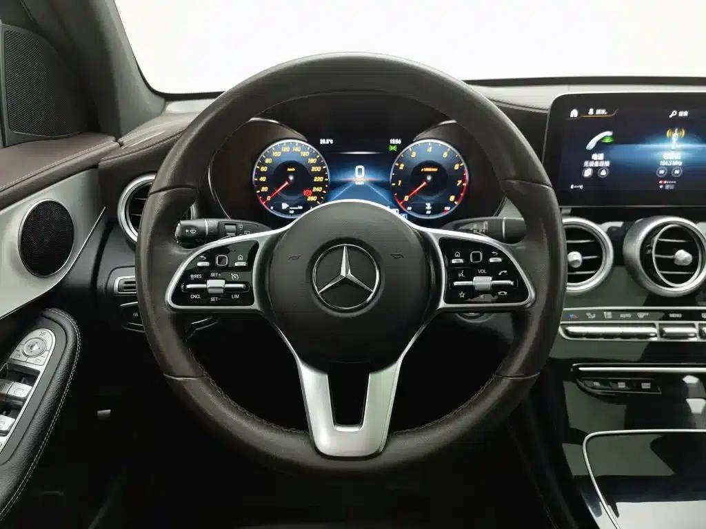 2021 Mercedes-Benz GLC 260 L 4MATIC Dynamic — миниатюра 11