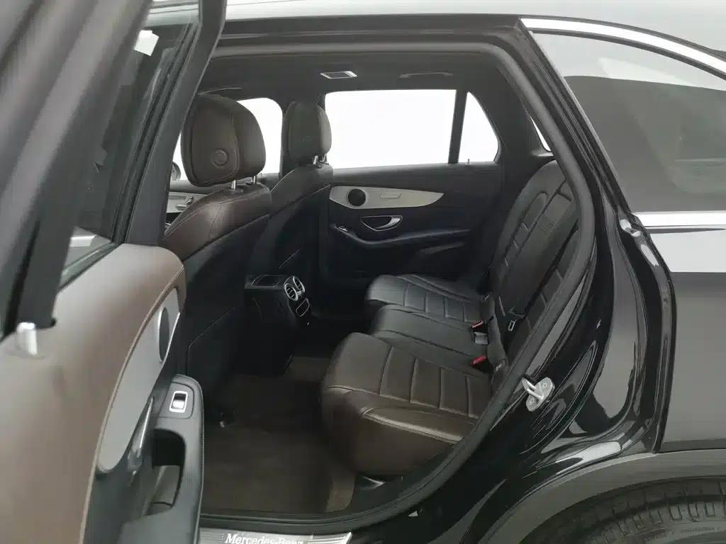 2021 Mercedes-Benz GLC 260 L 4MATIC Dynamic — миниатюра 15