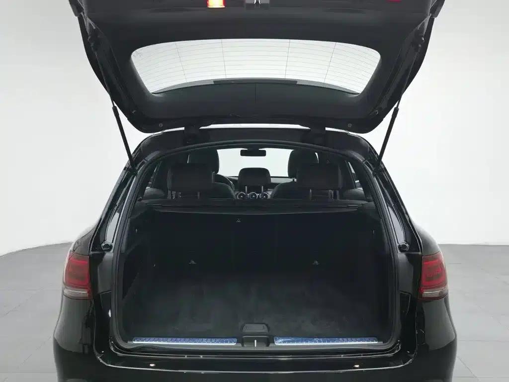 2021 Mercedes-Benz GLC 260 L 4MATIC Dynamic — миниатюра 16