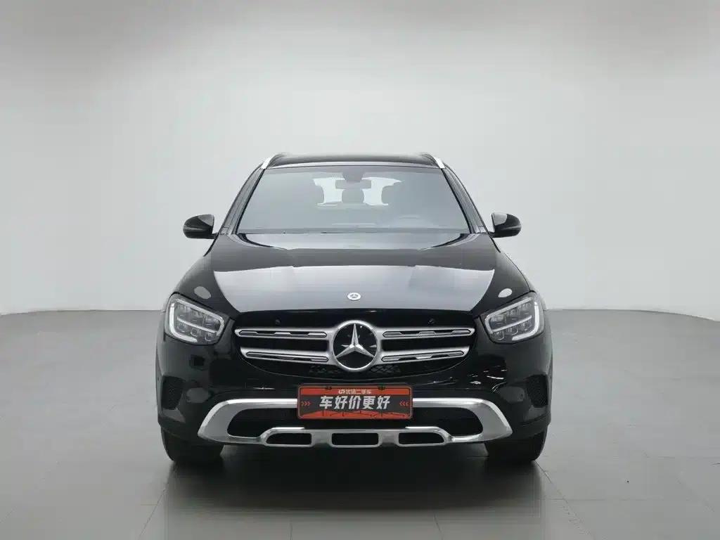 2021 Mercedes-Benz GLC 260 L 4MATIC Dynamic — миниатюра 3