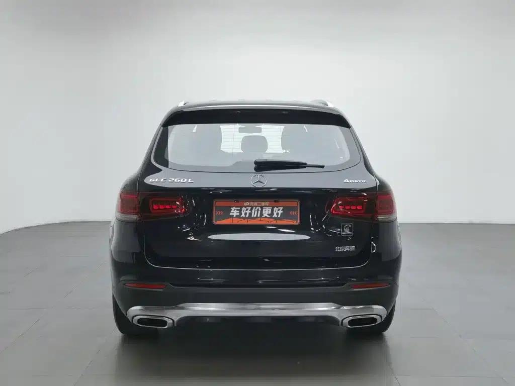 2021 Mercedes-Benz GLC 260 L 4MATIC Dynamic — миниатюра 4