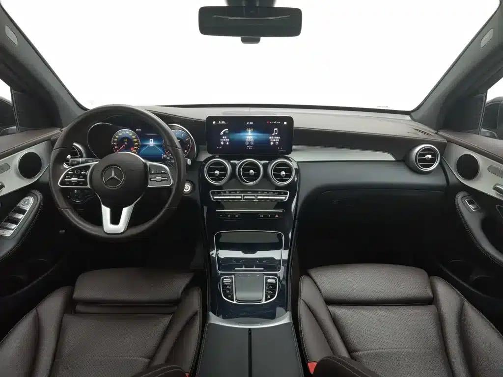 2021 Mercedes-Benz GLC 260 L 4MATIC Dynamic — миниатюра 5