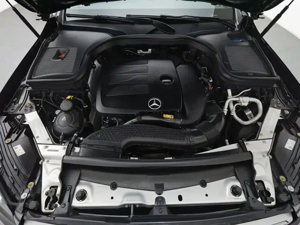 2021 Mercedes-Benz GLC 260 L 4MATIC Dynamic — миниатюра 6