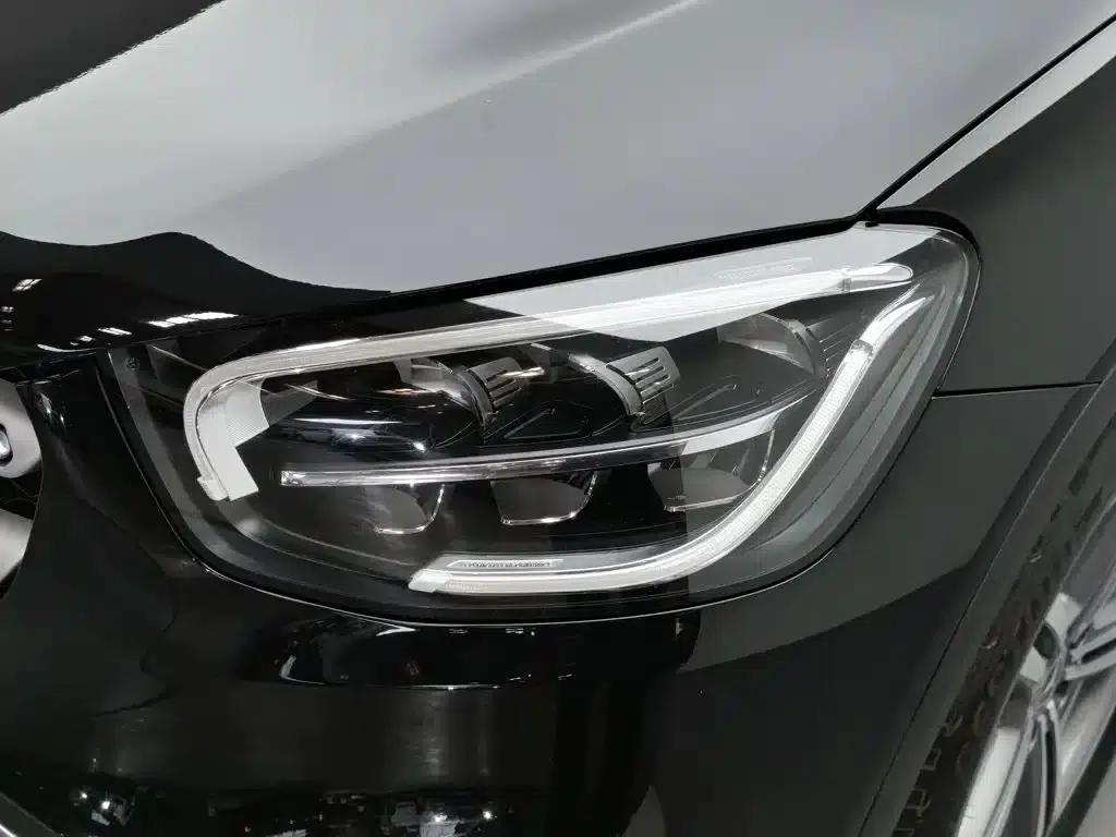 2021 Mercedes-Benz GLC 260 L 4MATIC Dynamic — миниатюра 7