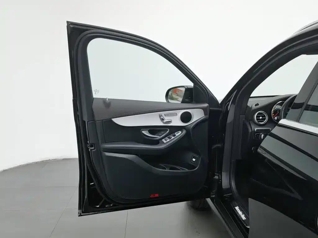 2021 Mercedes-Benz GLC 260 L 4MATIC Dynamic — миниатюра 8