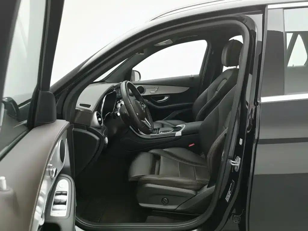 2021 Mercedes-Benz GLC 260 L 4MATIC Dynamic — миниатюра 10