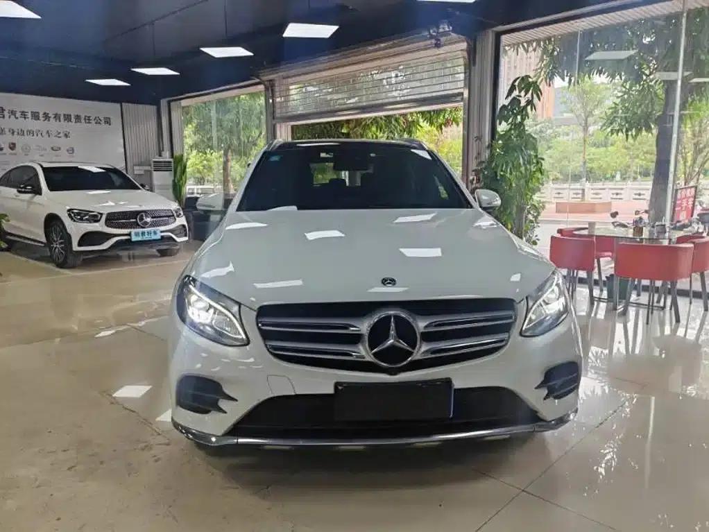 2019 Mercedes-Benz GLC Facelift: GLC 260 L 4MATIC Luxury — миниатюра 2