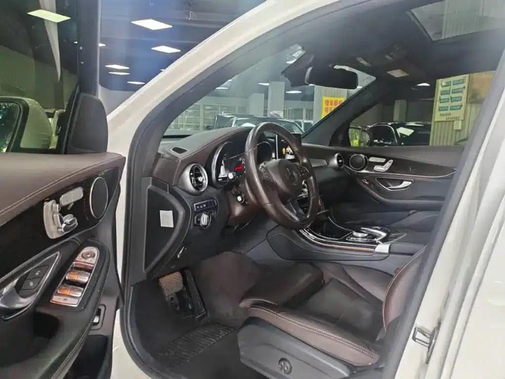 2019 Mercedes-Benz GLC Facelift: GLC 260 L 4MATIC Luxury — миниатюра 4