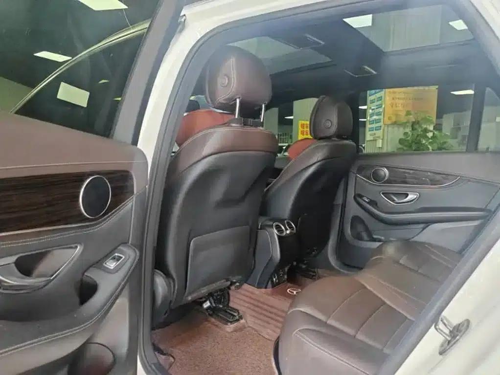 2019 Mercedes-Benz GLC Facelift: GLC 260 L 4MATIC Luxury — миниатюра 5