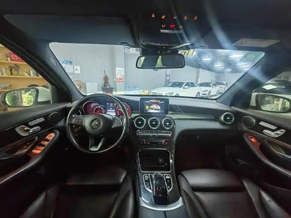 2019 Mercedes-Benz GLC Facelift: GLC 260 L 4MATIC Luxury — миниатюра 6