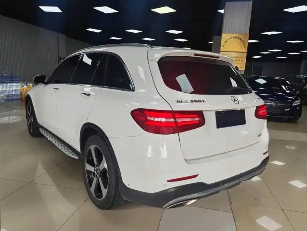 2019 Mercedes-Benz GLC Facelift: GLC 260 L 4MATIC Luxury — миниатюра 7