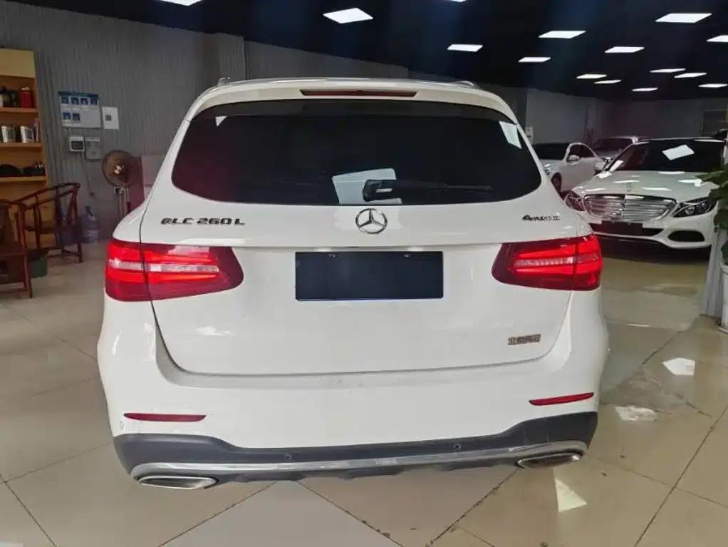 2019 Mercedes-Benz GLC Facelift: GLC 260 L 4MATIC Luxury — миниатюра 8