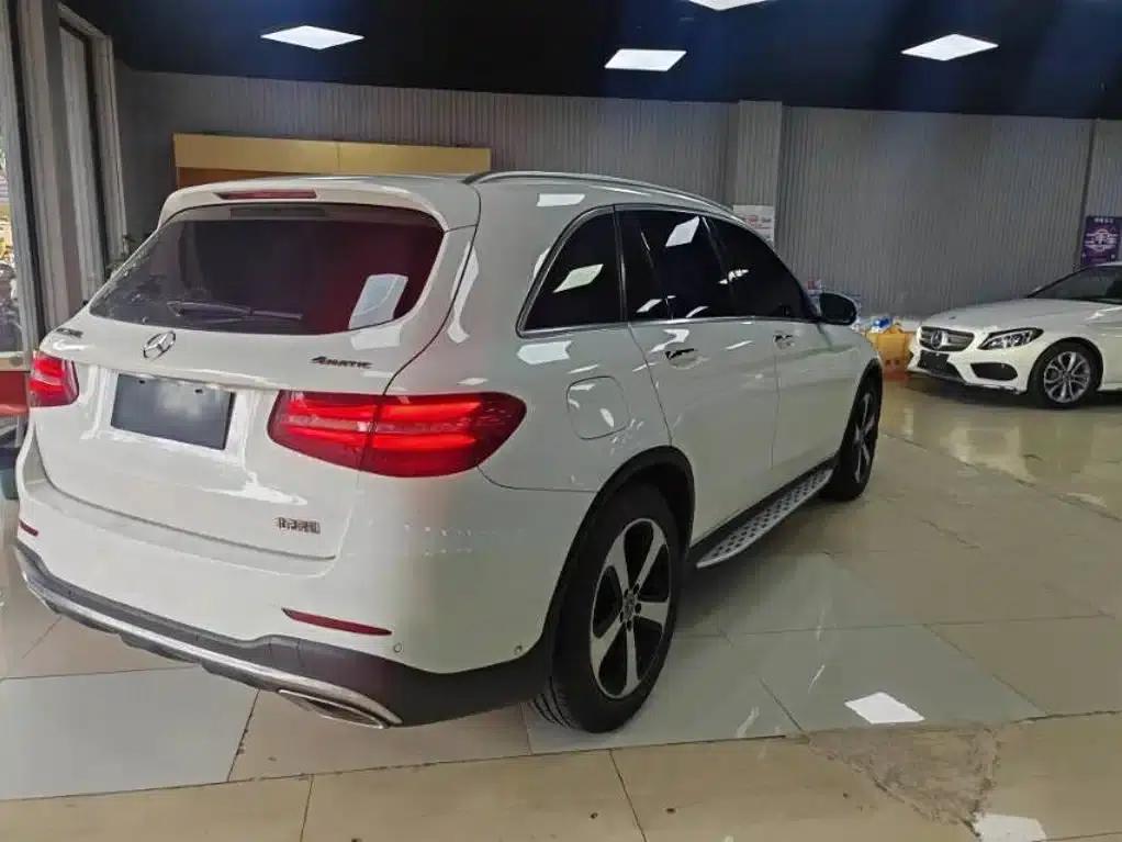 2019 Mercedes-Benz GLC Facelift: GLC 260 L 4MATIC Luxury — миниатюра 9