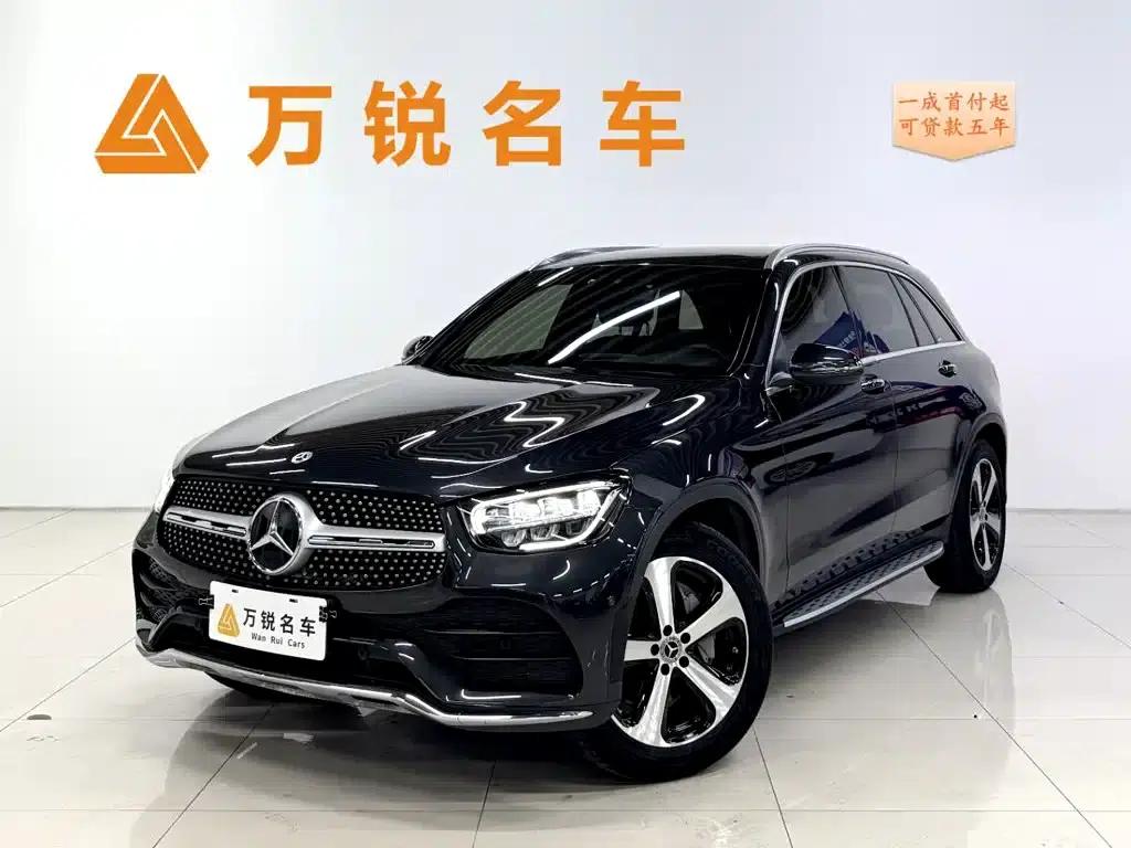 Mercedes-Benz GLC 2022 Facelift III GLC 260 L 4MATIC Dynamic — миниатюра 1
