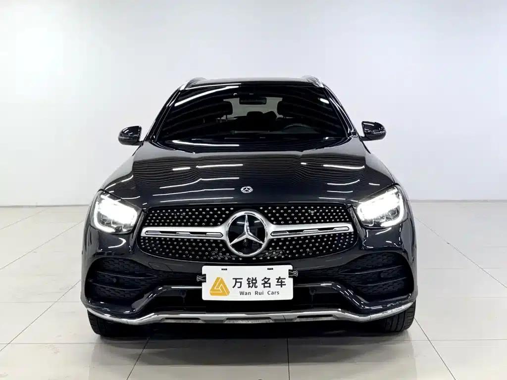 Mercedes-Benz GLC 2022 Facelift III GLC 260 L 4MATIC Dynamic — миниатюра 2