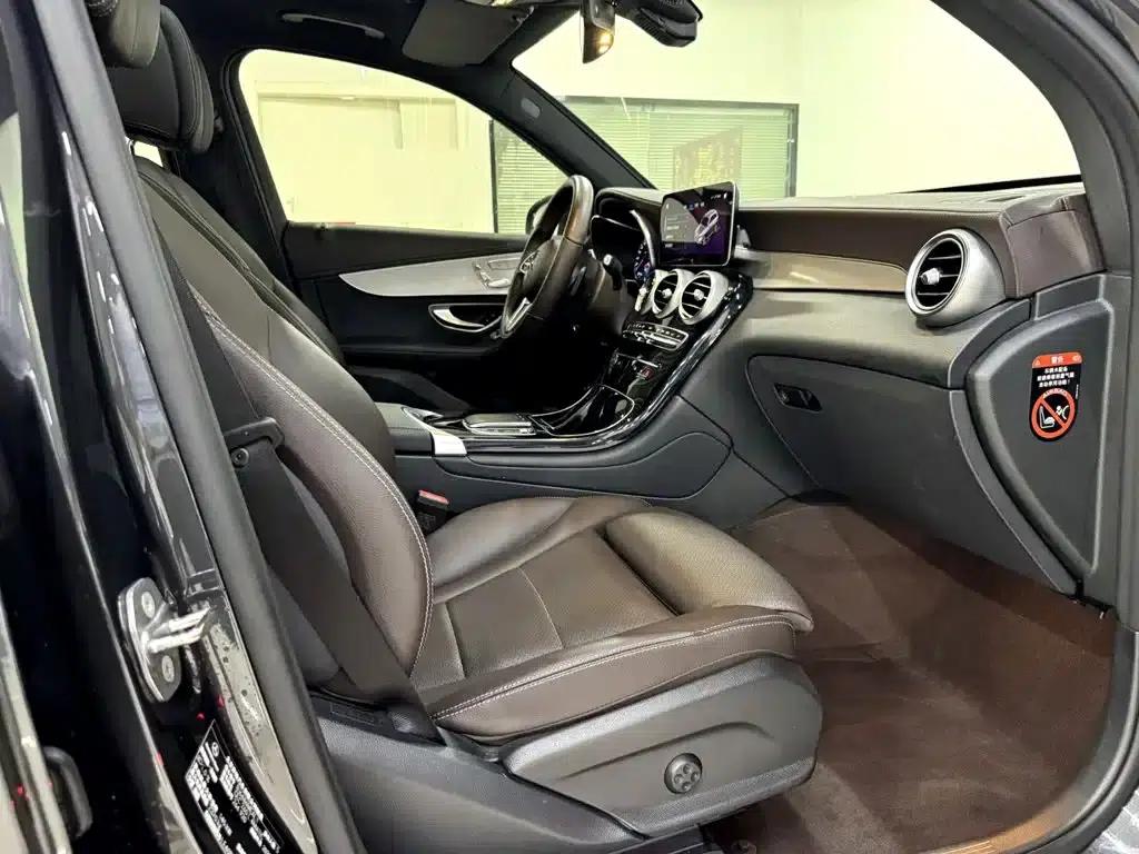 Mercedes-Benz GLC 2022 Facelift III GLC 260 L 4MATIC Dynamic — миниатюра 11
