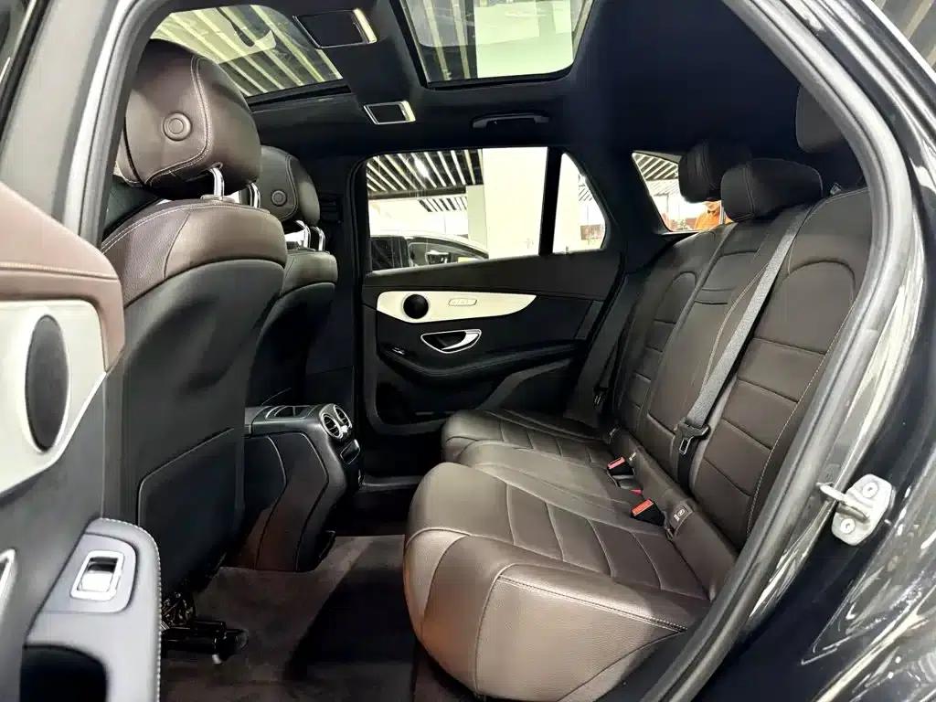 Mercedes-Benz GLC 2022 Facelift III GLC 260 L 4MATIC Dynamic — миниатюра 12