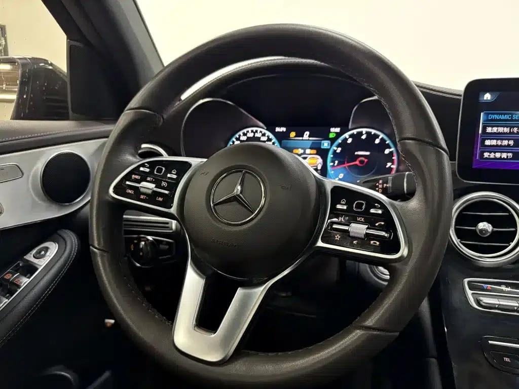 Mercedes-Benz GLC 2022 Facelift III GLC 260 L 4MATIC Dynamic — миниатюра 13
