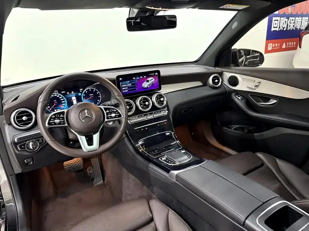 Mercedes-Benz GLC 2022 Facelift III GLC 260 L 4MATIC Dynamic — миниатюра 16