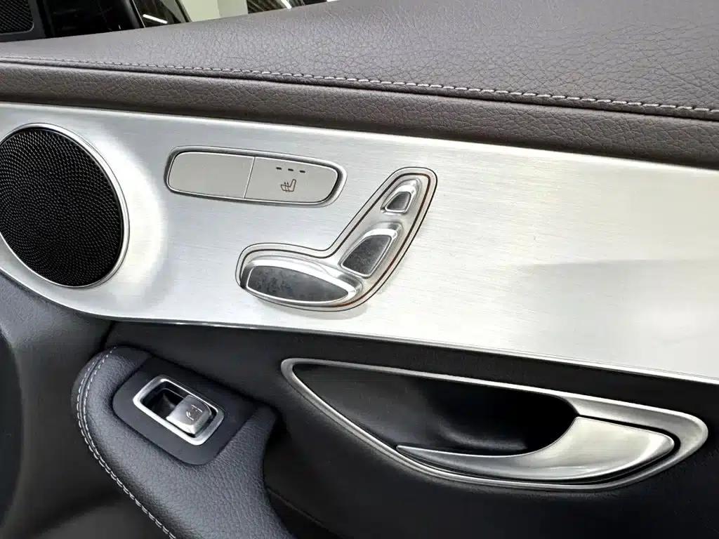 Mercedes-Benz GLC 2022 Facelift III GLC 260 L 4MATIC Dynamic — миниатюра 17