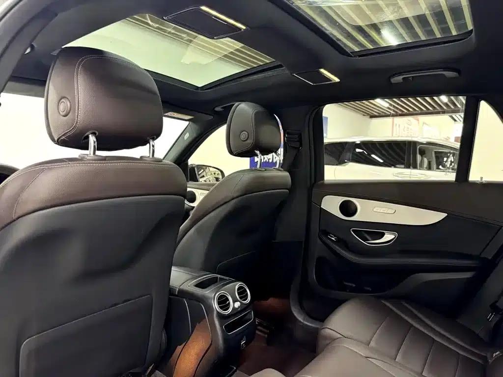 Mercedes-Benz GLC 2022 Facelift III GLC 260 L 4MATIC Dynamic — миниатюра 18
