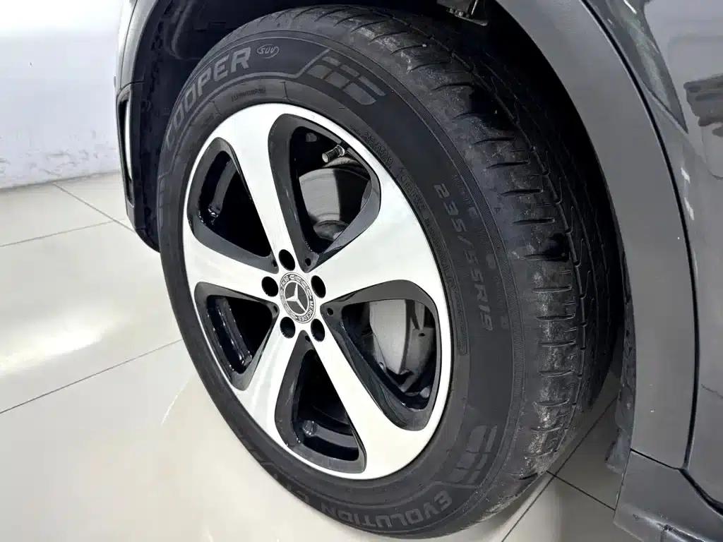 Mercedes-Benz GLC 2022 Facelift III GLC 260 L 4MATIC Dynamic — миниатюра 19