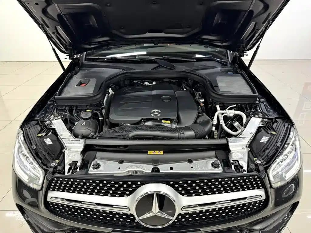Mercedes-Benz GLC 2022 Facelift III GLC 260 L 4MATIC Dynamic — миниатюра 20