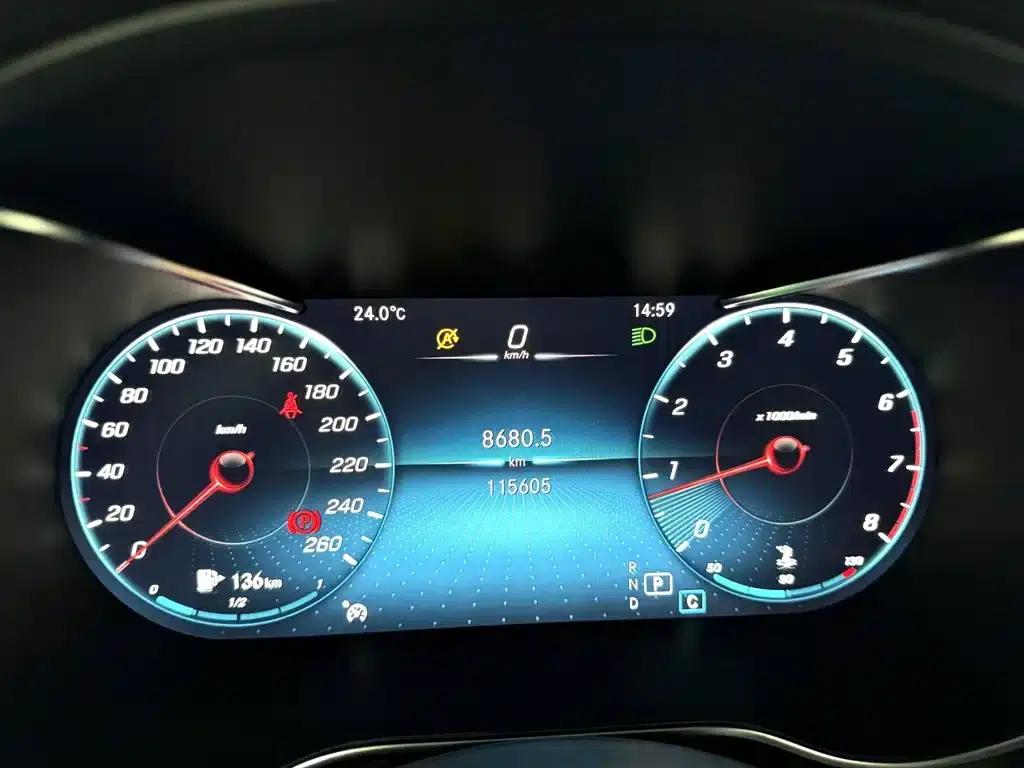 Mercedes-Benz GLC 2022 Facelift III GLC 260 L 4MATIC Dynamic — миниатюра 21