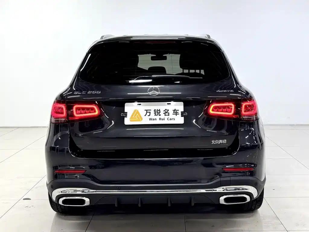 Mercedes-Benz GLC 2022 Facelift III GLC 260 L 4MATIC Dynamic — миниатюра 4