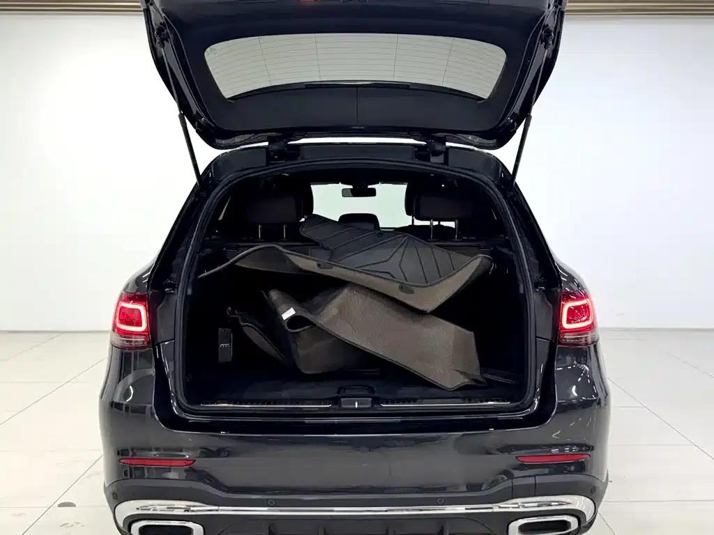 Mercedes-Benz GLC 2022 Facelift III GLC 260 L 4MATIC Dynamic — миниатюра 5