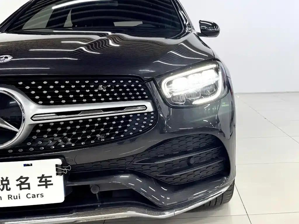 Mercedes-Benz GLC 2022 Facelift III GLC 260 L 4MATIC Dynamic — миниатюра 6