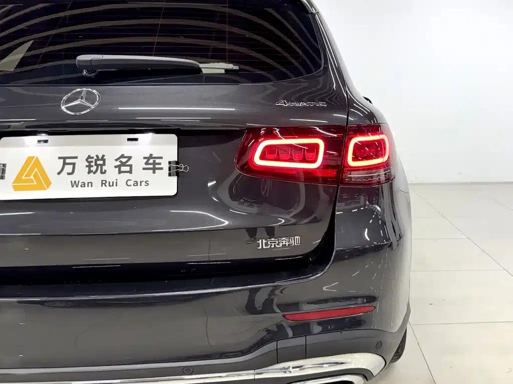 Mercedes-Benz GLC 2022 Facelift III GLC 260 L 4MATIC Dynamic — миниатюра 7