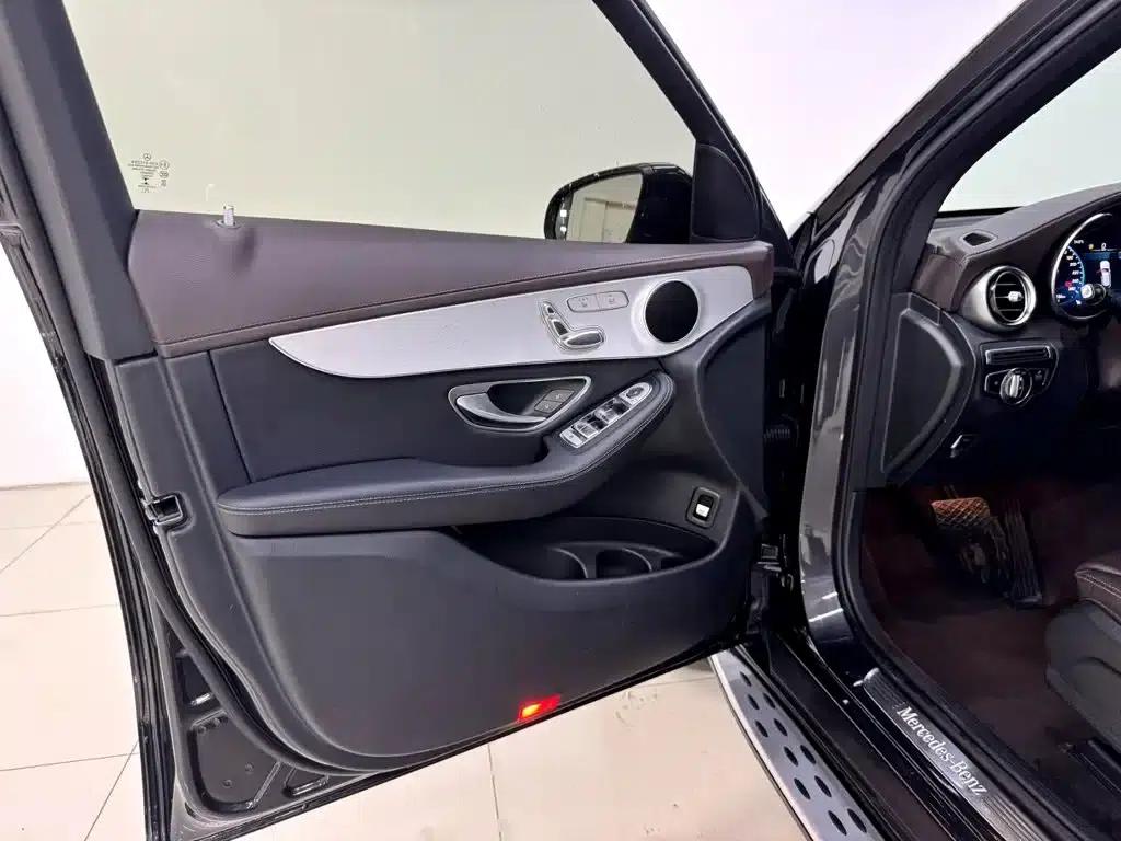 Mercedes-Benz GLC 2022 Facelift III GLC 260 L 4MATIC Dynamic — миниатюра 8