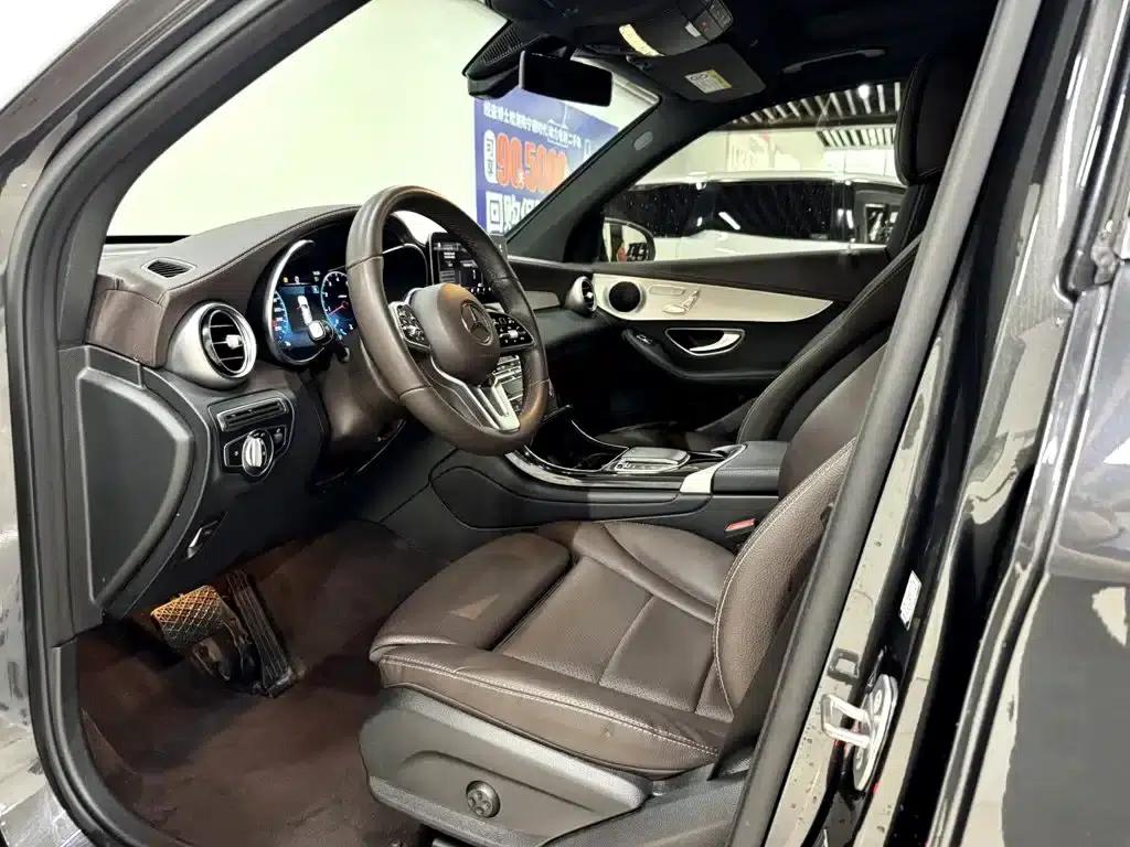 Mercedes-Benz GLC 2022 Facelift III GLC 260 L 4MATIC Dynamic — миниатюра 9