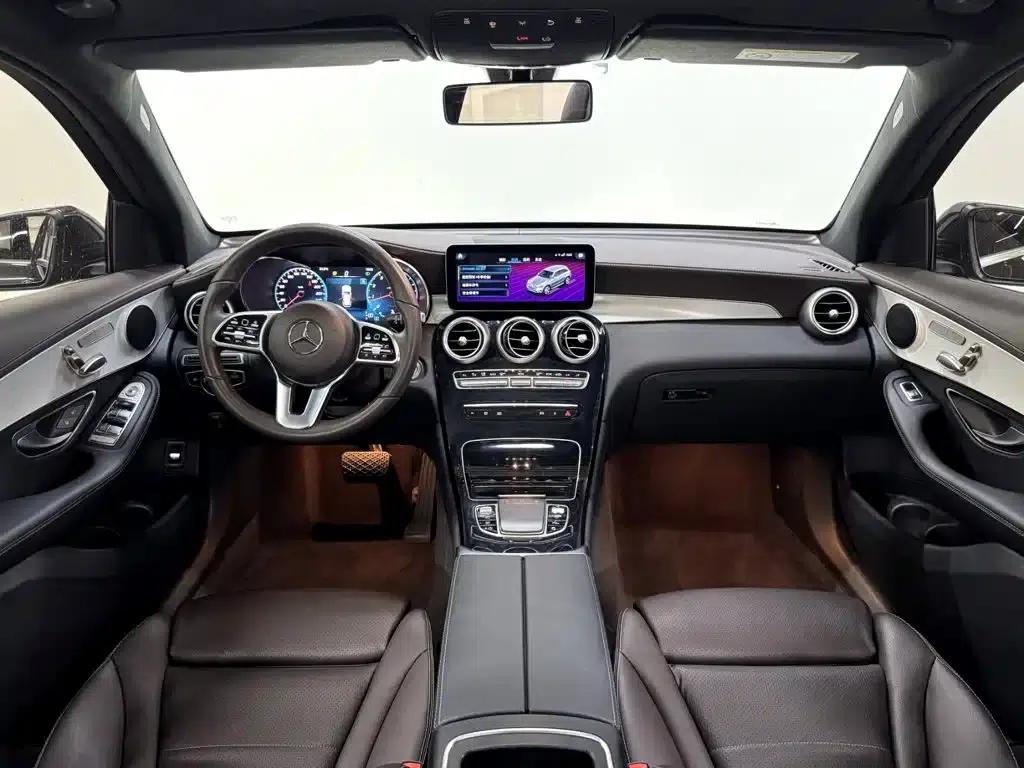 Mercedes-Benz GLC 2022 Facelift III GLC 260 L 4MATIC Dynamic — миниатюра 10