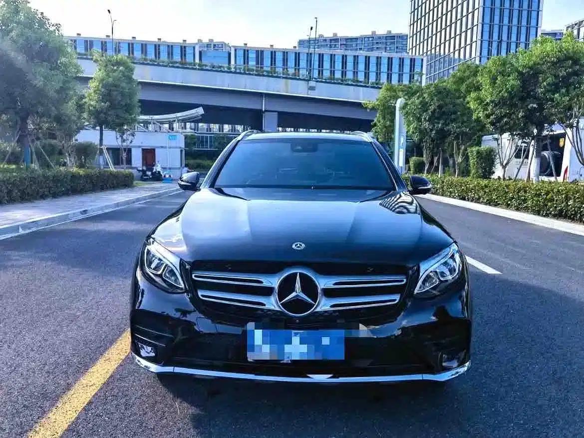 2018 Mercedes-Benz GLC 260 4MATIC Luxury — миниатюра 6
