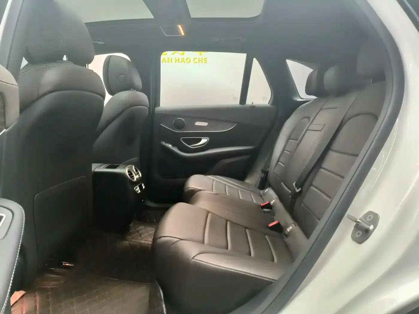 Mercedes-Benz GLC 2022 Facelift - GLC 260 L 4MATIC Luxury — миниатюра 5