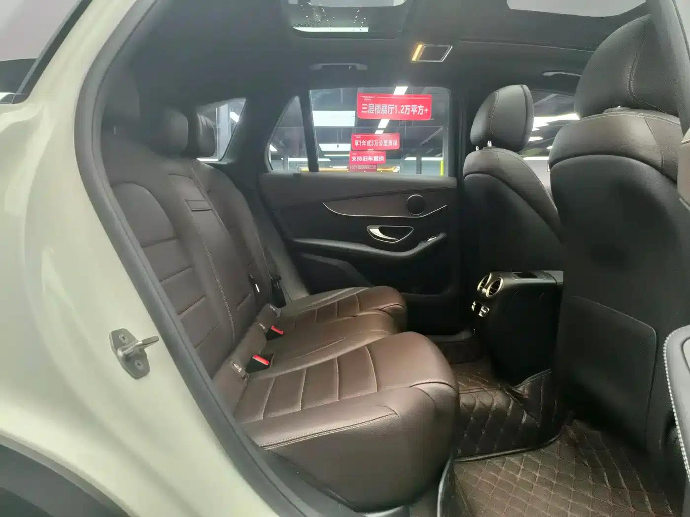 Mercedes-Benz GLC 2022 Facelift - GLC 260 L 4MATIC Luxury — миниатюра 6