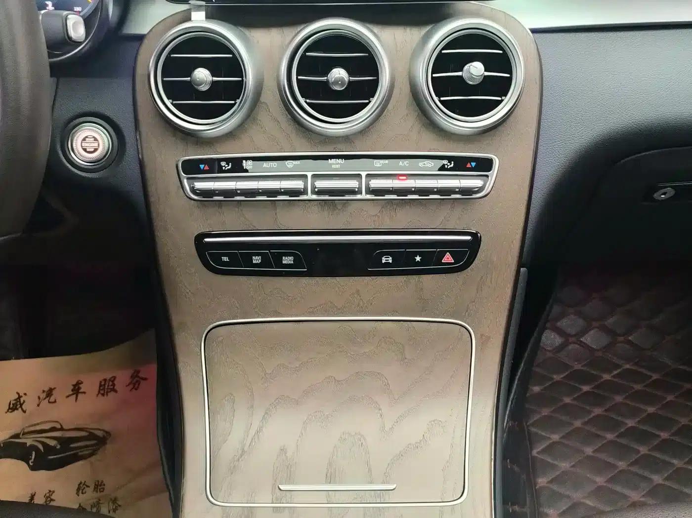 Mercedes-Benz GLC 2022 Facelift - GLC 260 L 4MATIC Luxury — миниатюра 8