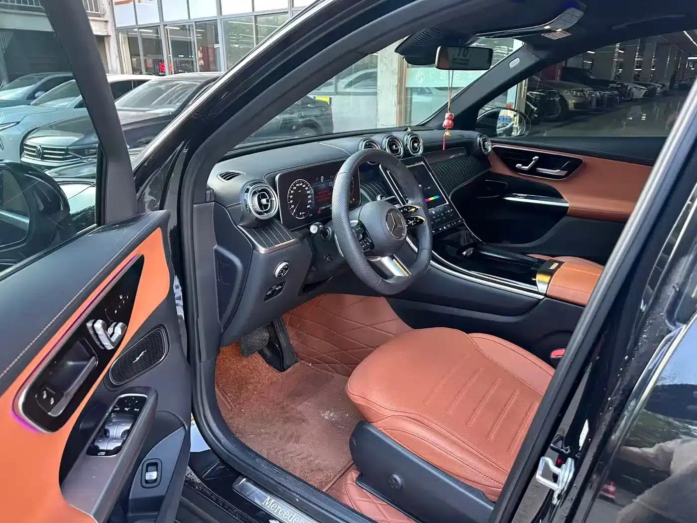 2023 Mercedes-Benz GLC Facelift: GLC 300 L 4MATIC Dynamic 5-Seater — миниатюра 5