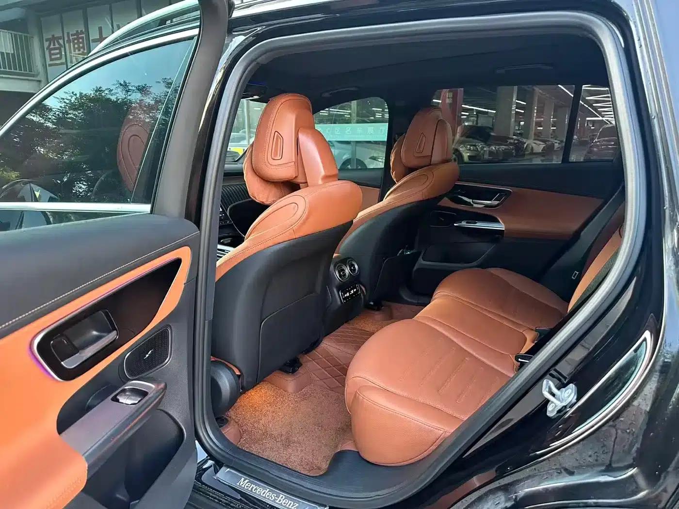 2023 Mercedes-Benz GLC Facelift: GLC 300 L 4MATIC Dynamic 5-Seater — миниатюра 7