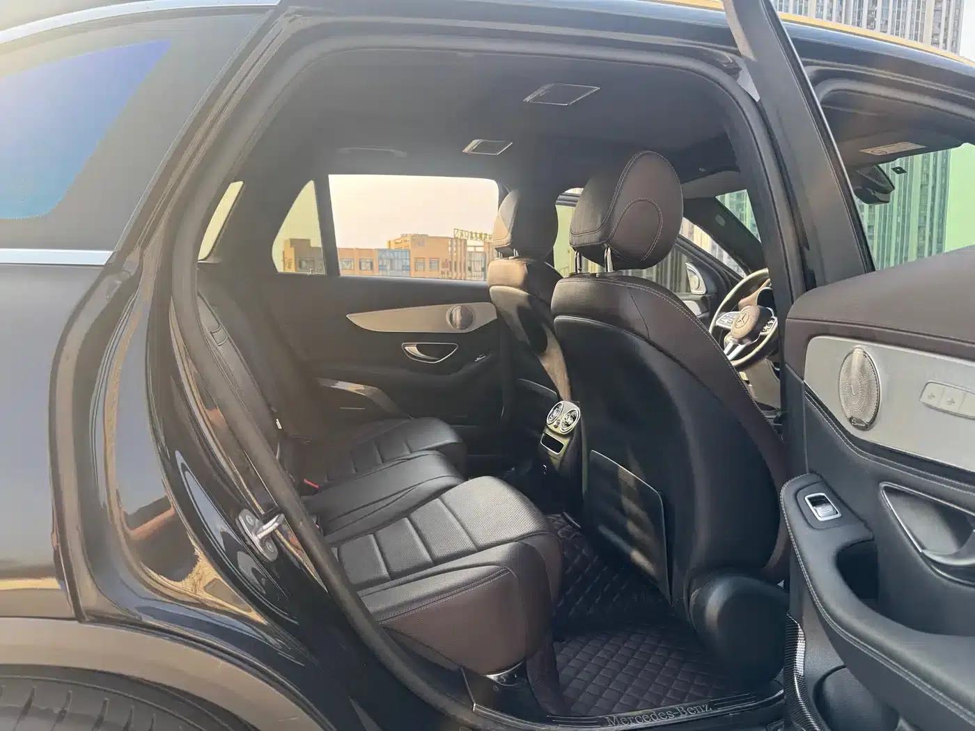 2020 Mercedes-Benz GLC Facelift: GLC 260 L 4MATIC Dynamic — миниатюра 12