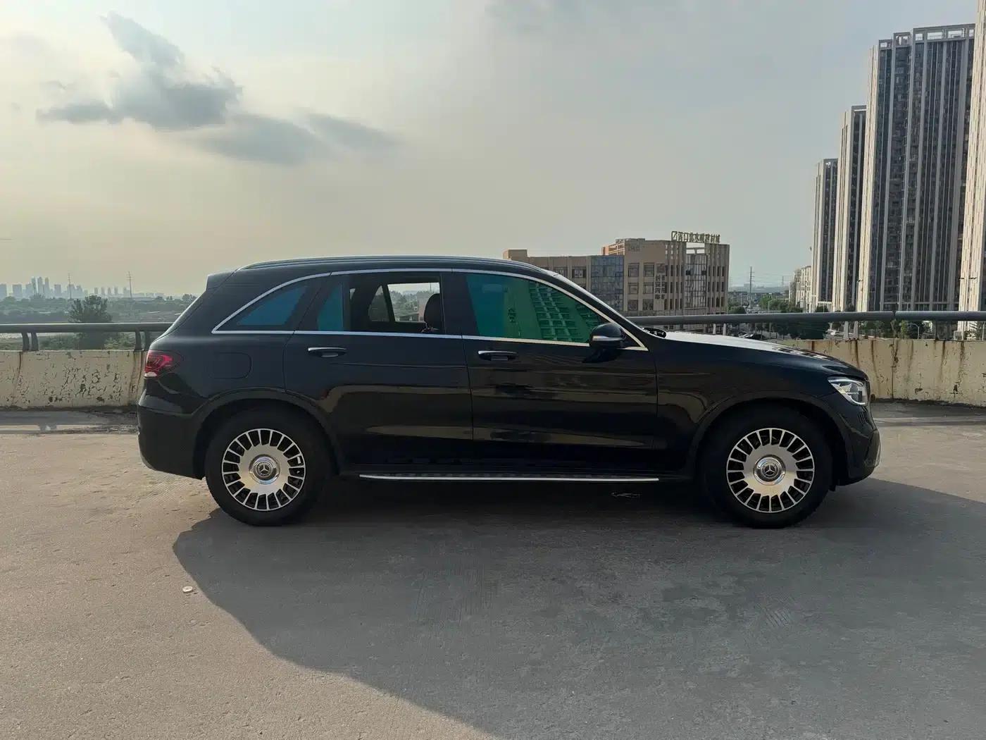 2020 Mercedes-Benz GLC Facelift: GLC 260 L 4MATIC Dynamic — миниатюра 13