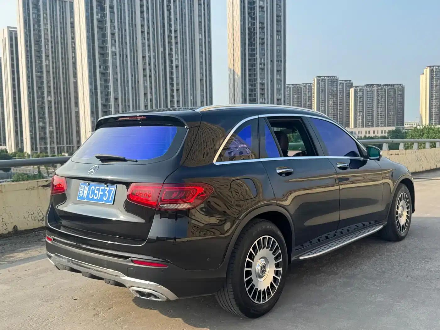 2020 Mercedes-Benz GLC Facelift: GLC 260 L 4MATIC Dynamic — миниатюра 14