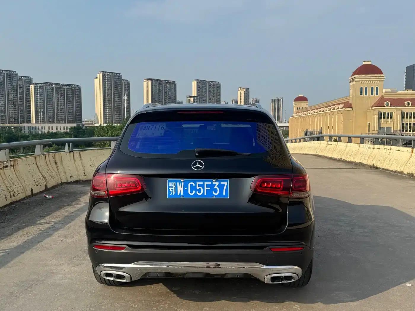 2020 Mercedes-Benz GLC Facelift: GLC 260 L 4MATIC Dynamic — миниатюра 15