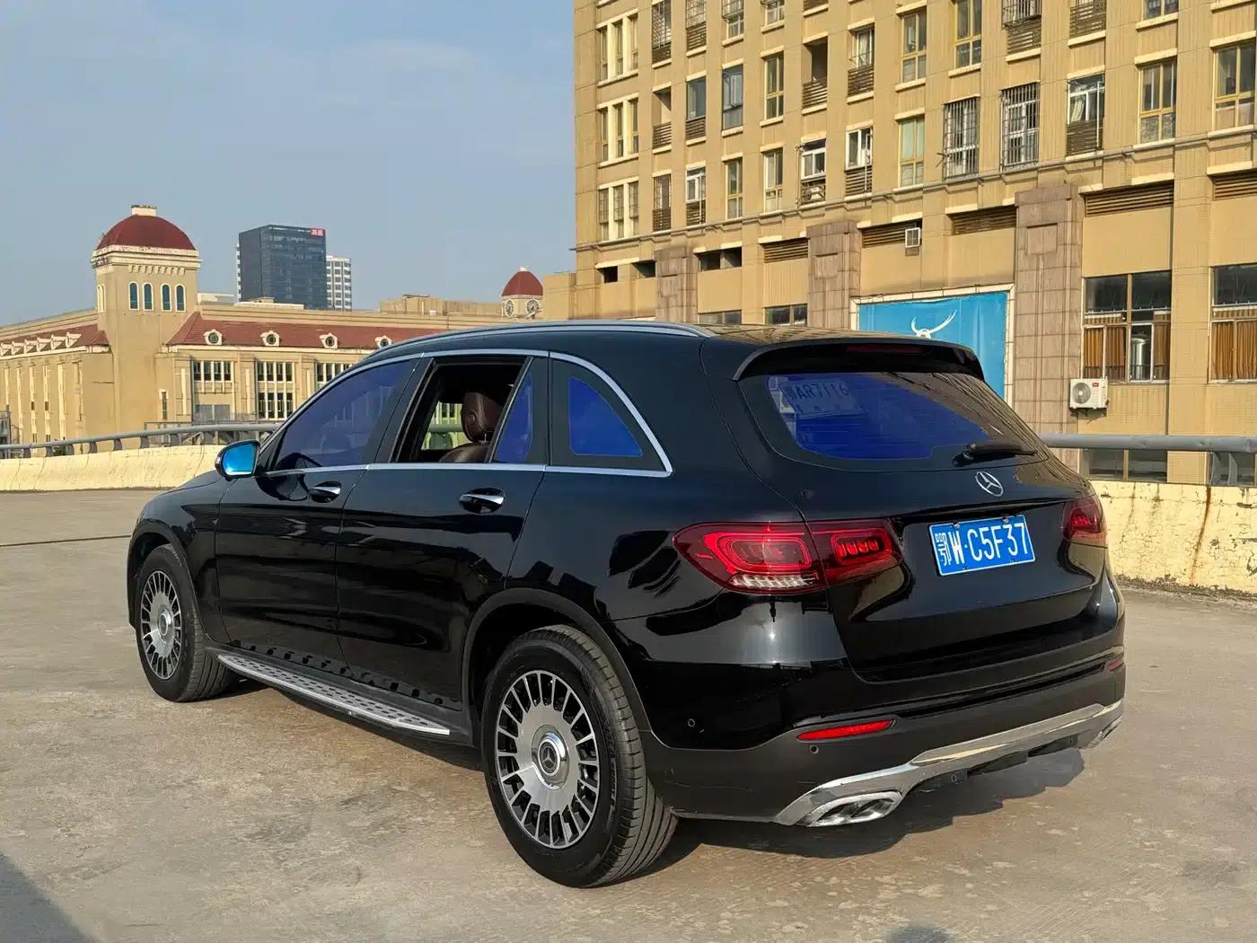 2020 Mercedes-Benz GLC Facelift: GLC 260 L 4MATIC Dynamic — миниатюра 16