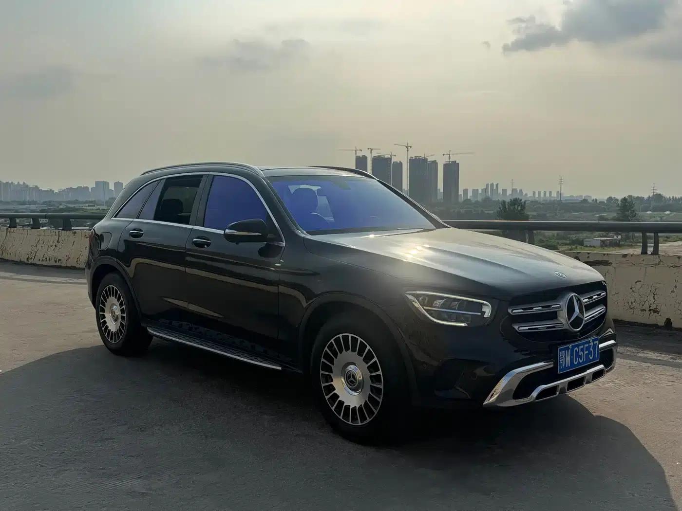 2020 Mercedes-Benz GLC Facelift: GLC 260 L 4MATIC Dynamic — миниатюра 3