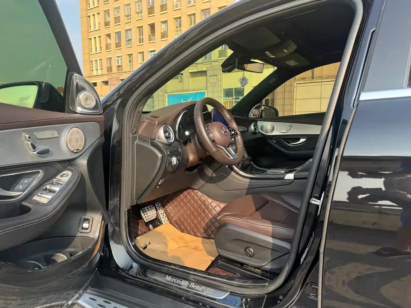 2020 Mercedes-Benz GLC Facelift: GLC 260 L 4MATIC Dynamic — миниатюра 4