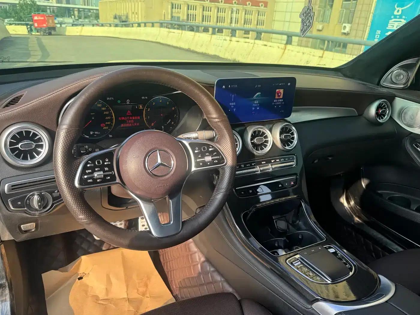 2020 Mercedes-Benz GLC Facelift: GLC 260 L 4MATIC Dynamic — миниатюра 5