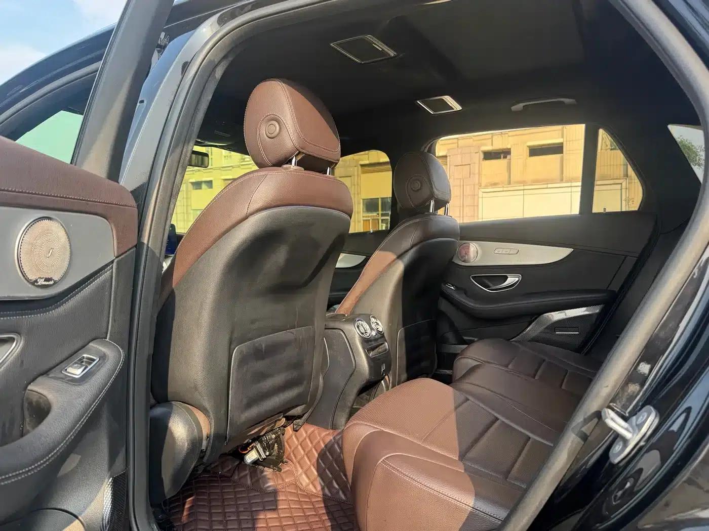 2020 Mercedes-Benz GLC Facelift: GLC 260 L 4MATIC Dynamic — миниатюра 9